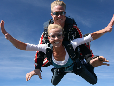 Photo of Tandem Sky Diving