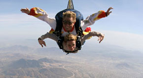 Photo of Tandem Sky Diving